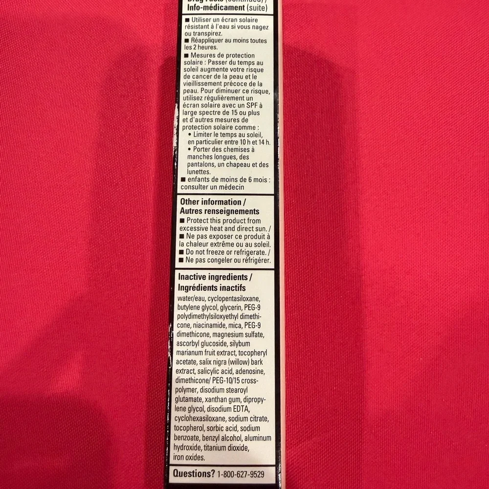 Mary Kay CC Cream SPF 15 Complexion Corrector Very Light Shade